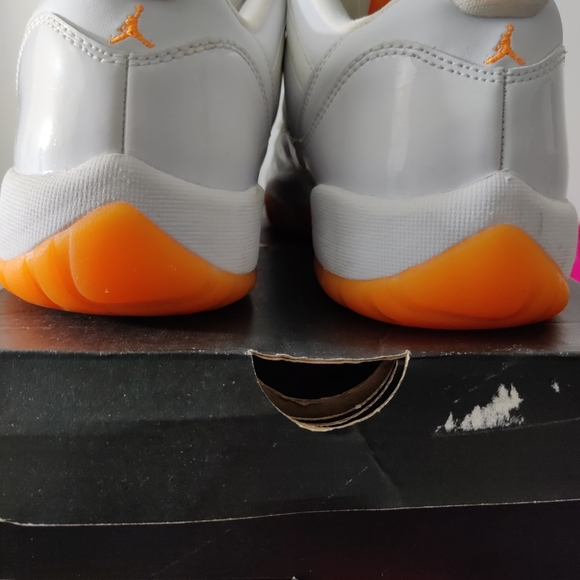 OG 2015 Jordan 11 Citrus 8Y main image 7